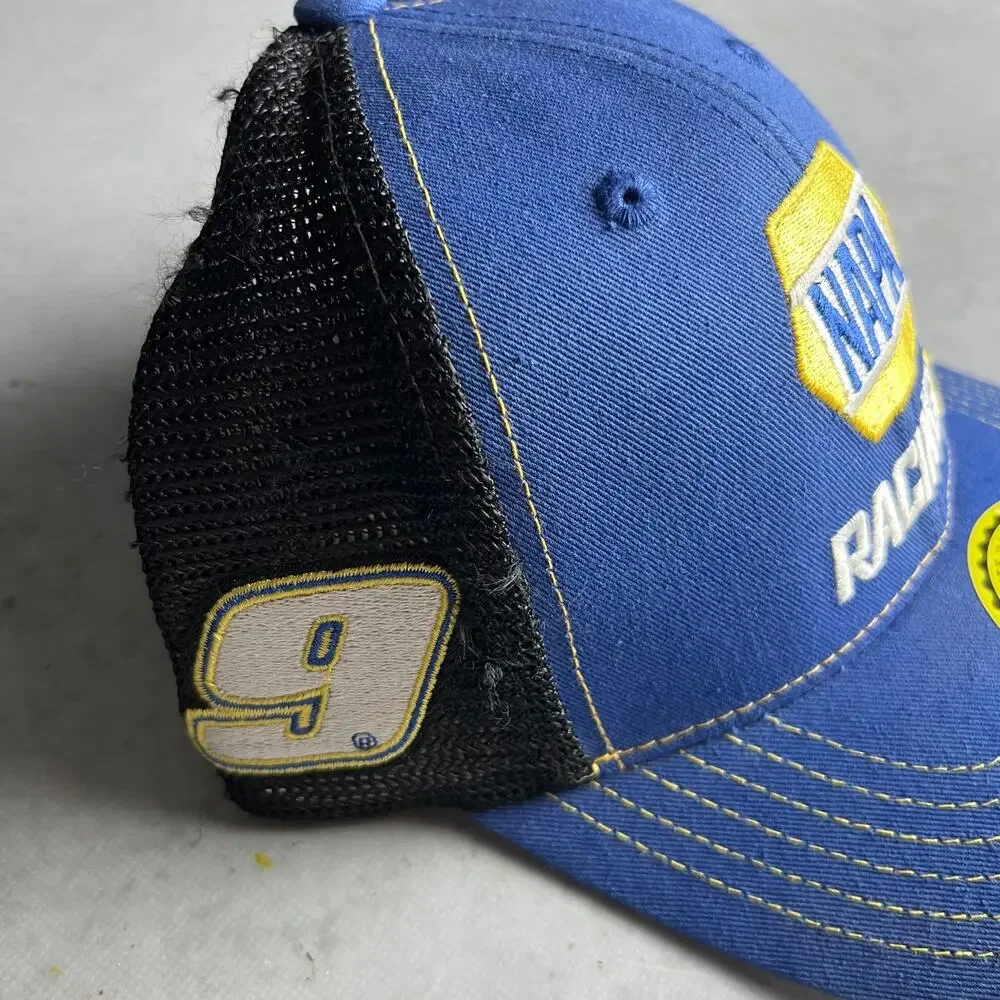Chase Elliott NAPA Racing #9 NASCAR Youth Cap Blue Strap Back Hat NWT